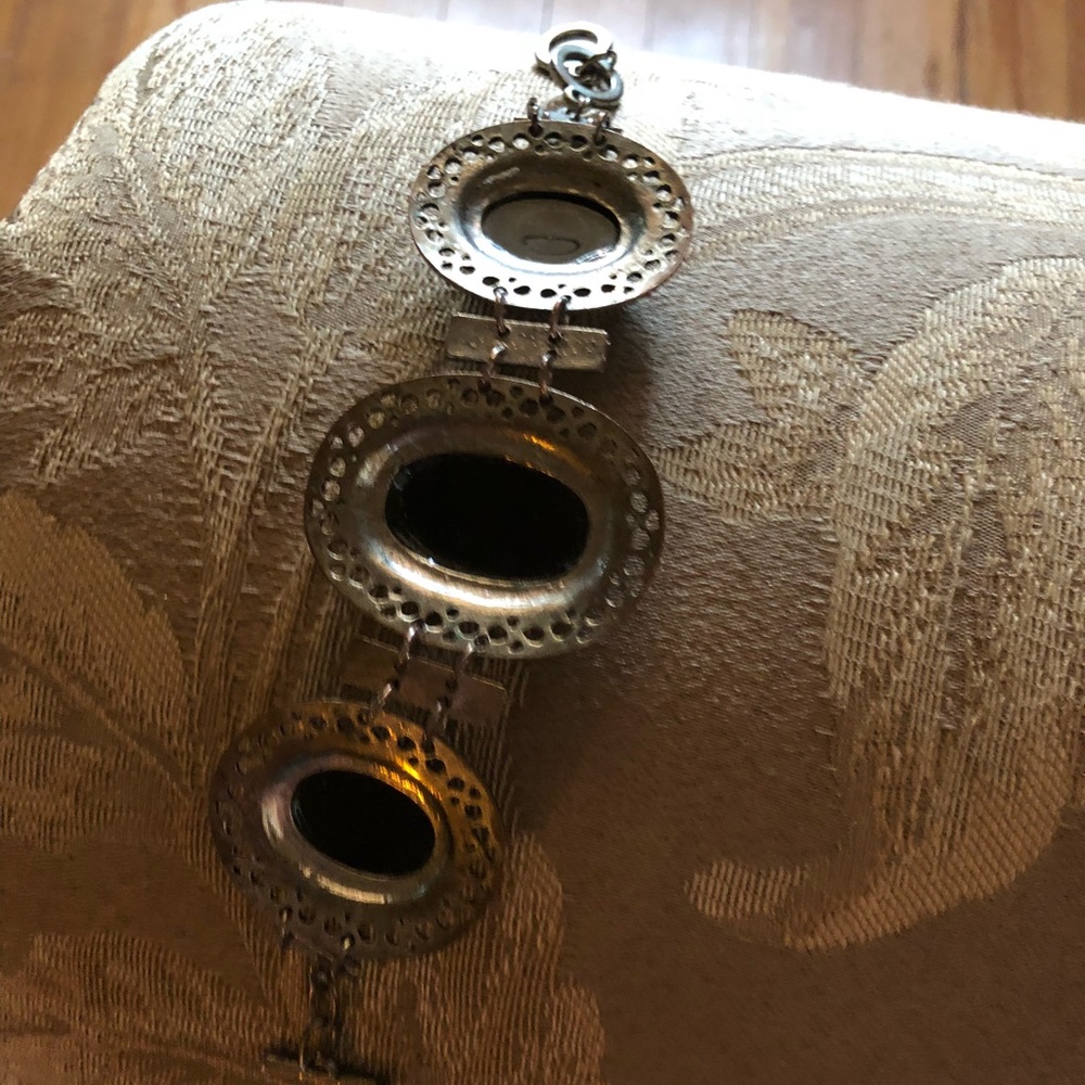 Onyx bracelet - Picture 2 of 3